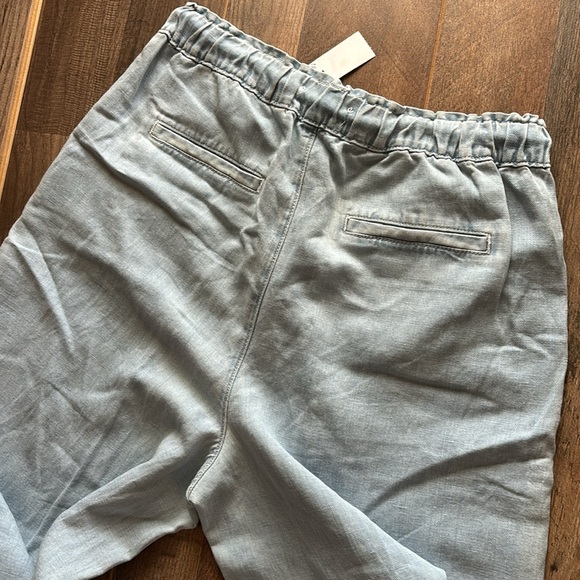 Loft Wide Leg Pants - Picture 4 of 7